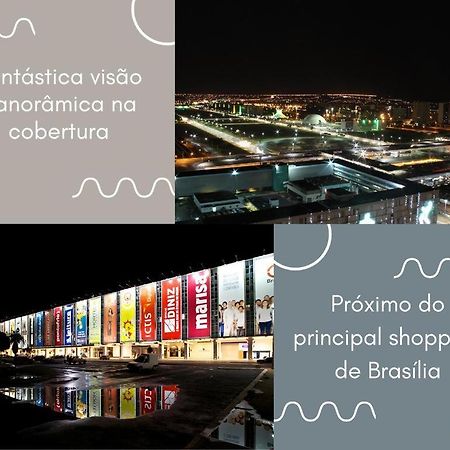 Flat Saint Moritz - Centro De Brasilia A319 Hotel Luaran gambar
