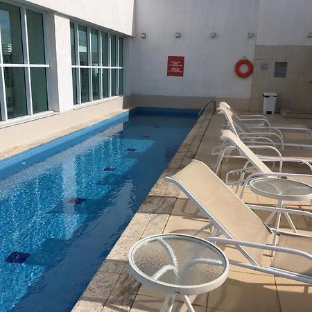 Flat Saint Moritz - Centro De Brasilia A319 Hotel Luaran gambar