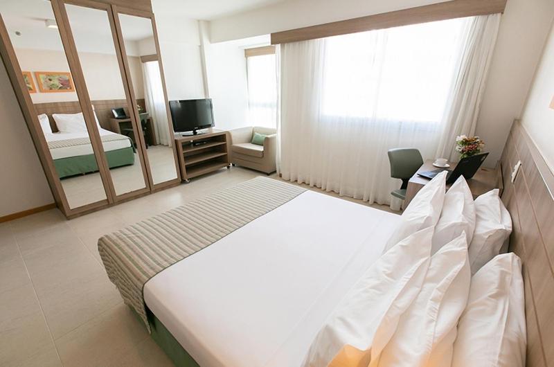 Flat Saint Moritz - Centro De Brasilia A319 Hotel Luaran gambar