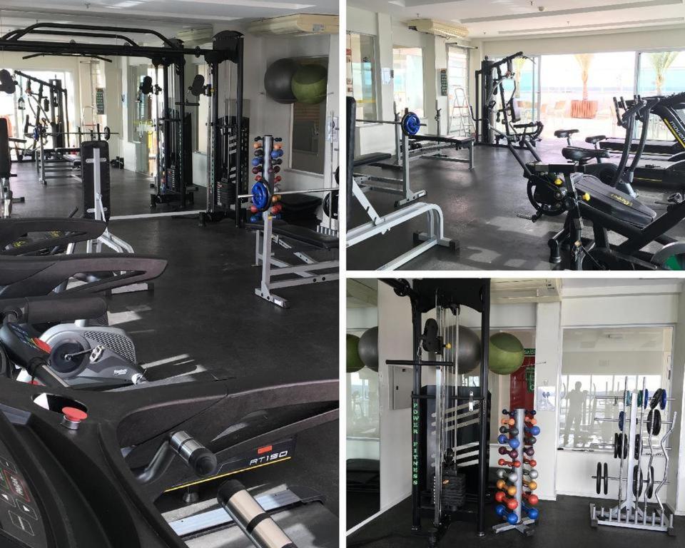 Flat Saint Moritz - Centro De Brasilia A319 Hotel Luaran gambar