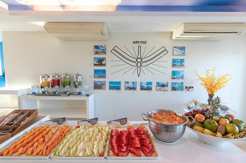 Flat Saint Moritz - Centro De Brasilia A319 Hotel Luaran gambar