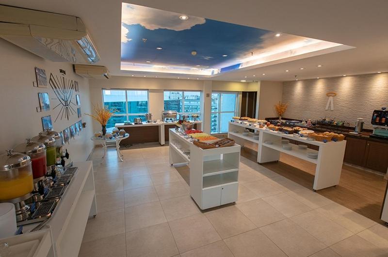 Flat Saint Moritz - Centro De Brasilia A319 Hotel Luaran gambar