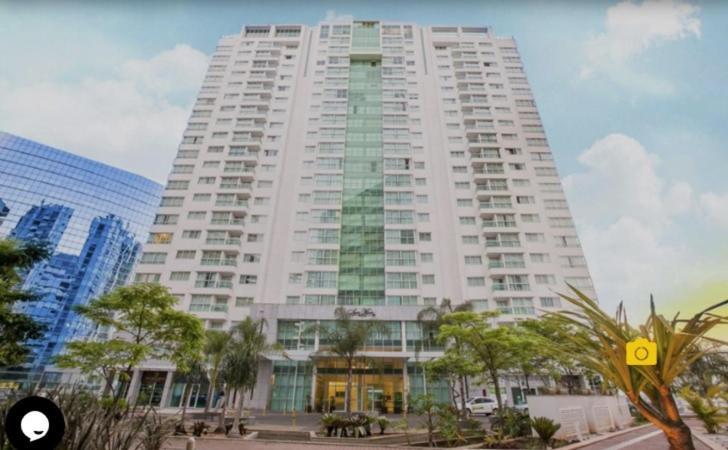Flat Saint Moritz - Centro De Brasilia A319 Hotel Luaran gambar